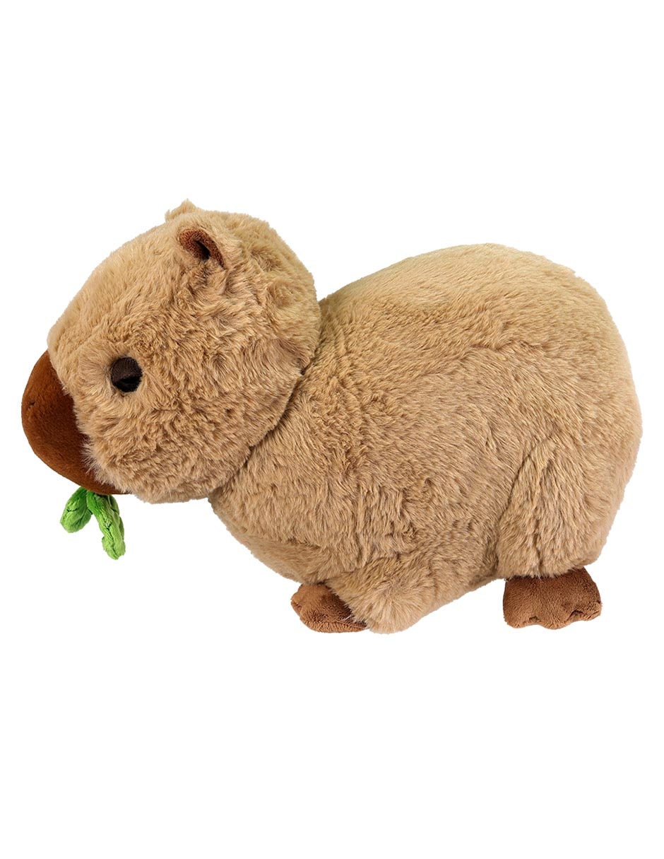 Peluche de capibara de 26 cm 3