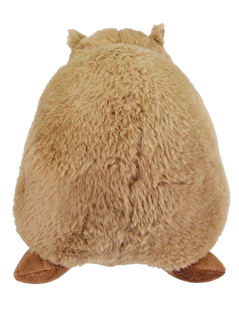 Peluche de capibara de 26 cm 4