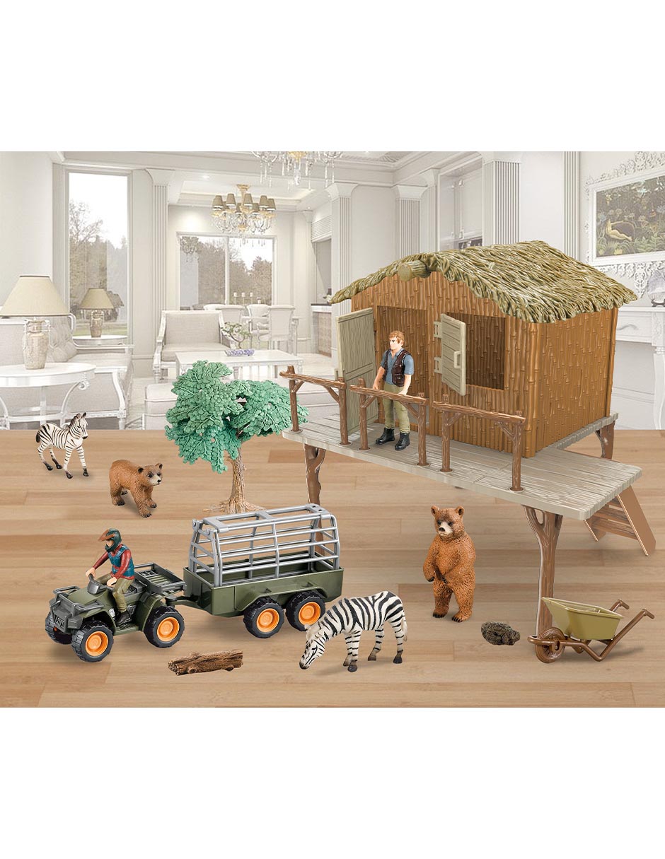 Set figura de granja