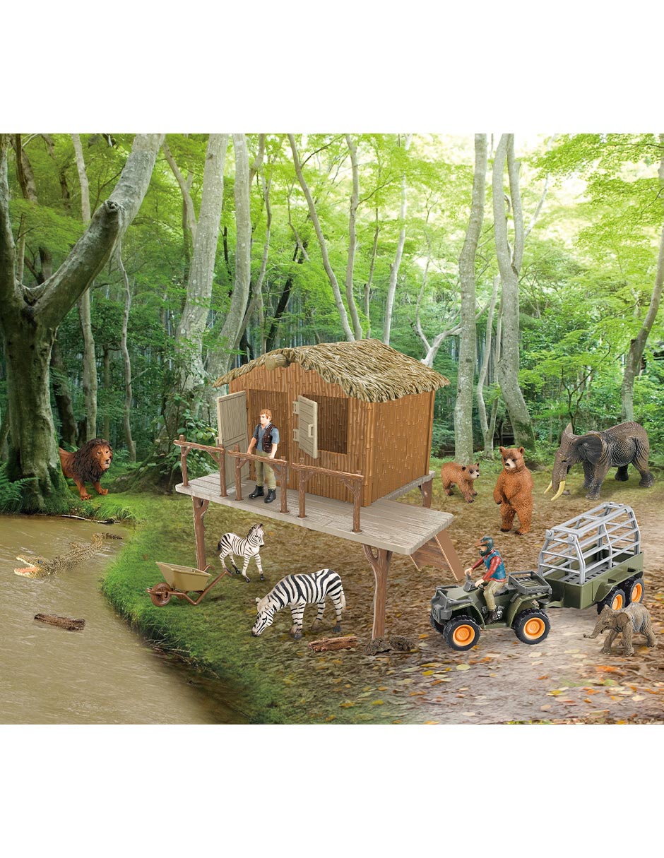 Set figura de granja 2