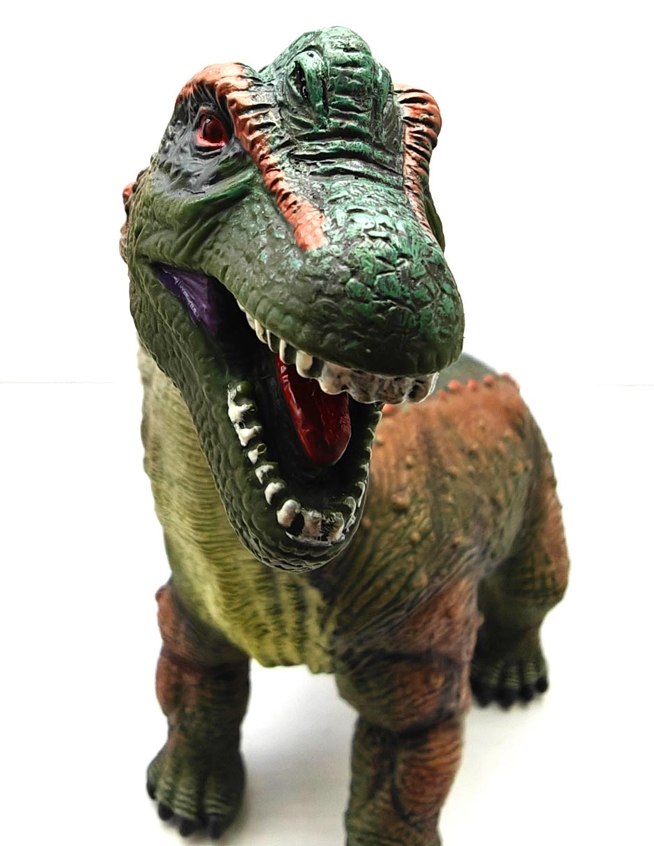 Figura de dinosaurio 4