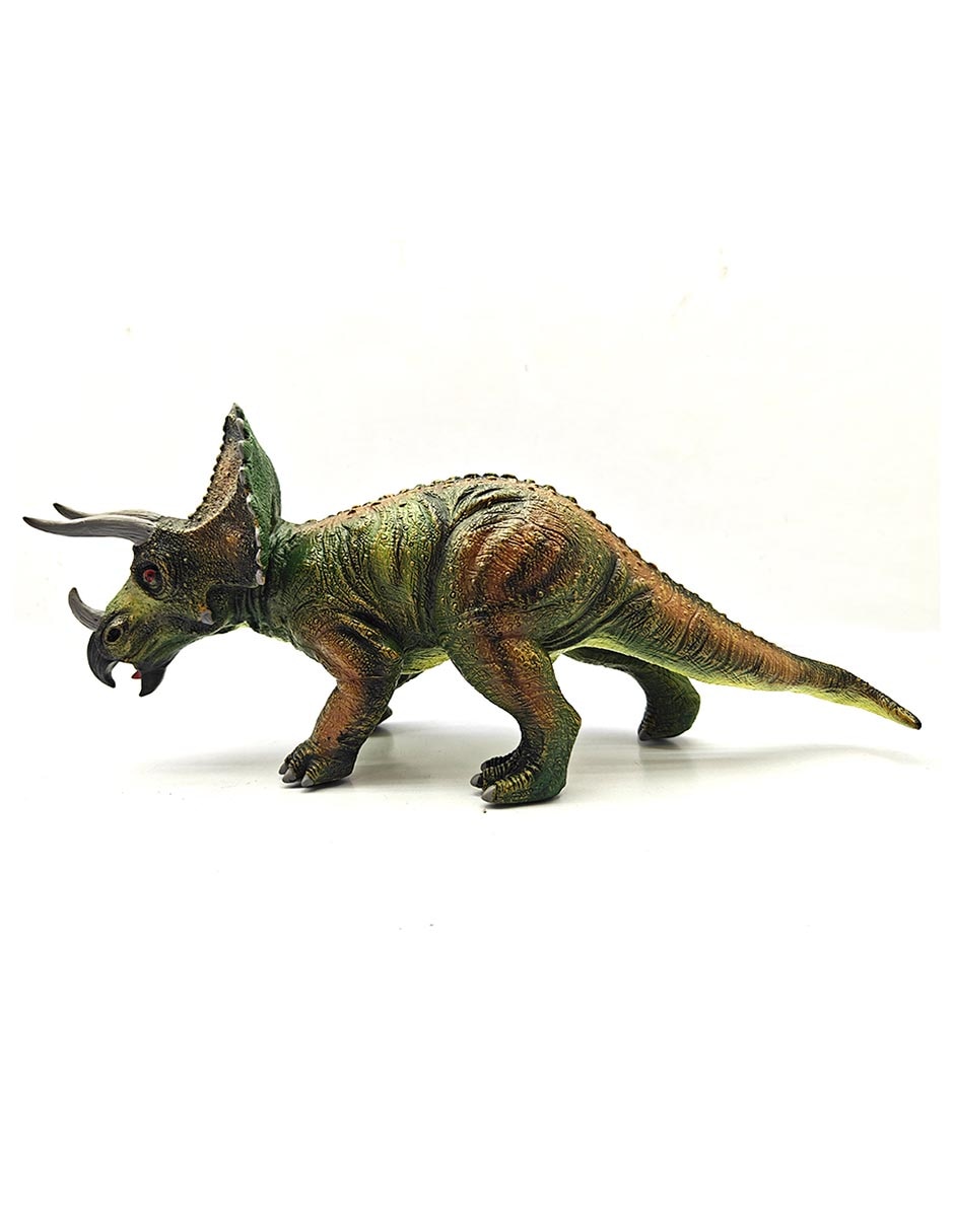 Figura de triceratops