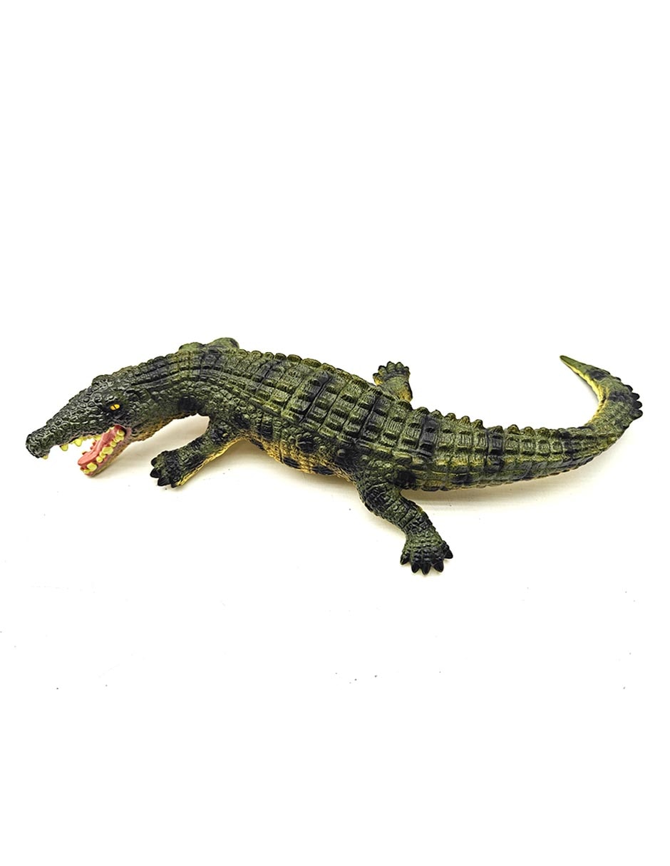 Figura de cocodrilo