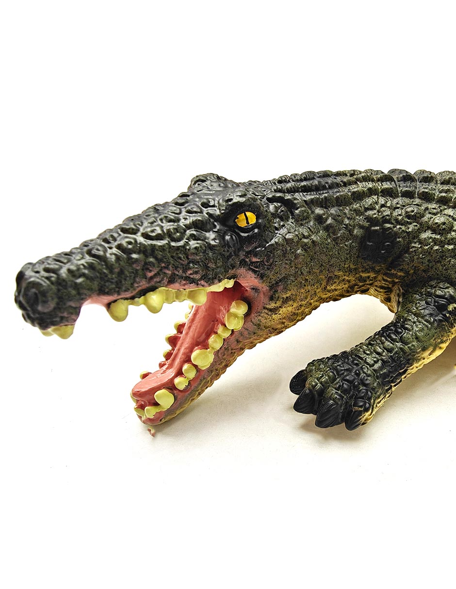 Figura de cocodrilo 2