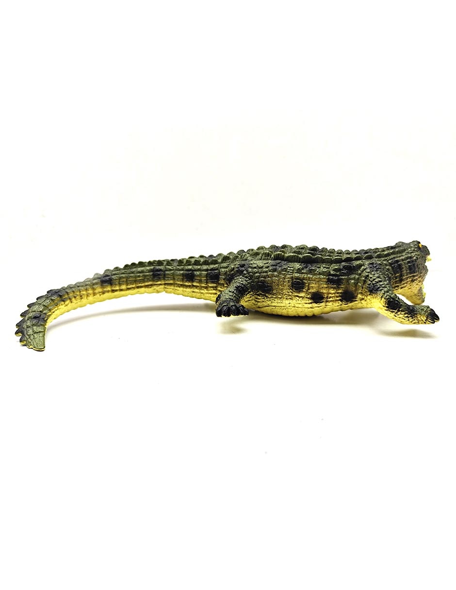 Figura de cocodrilo 3