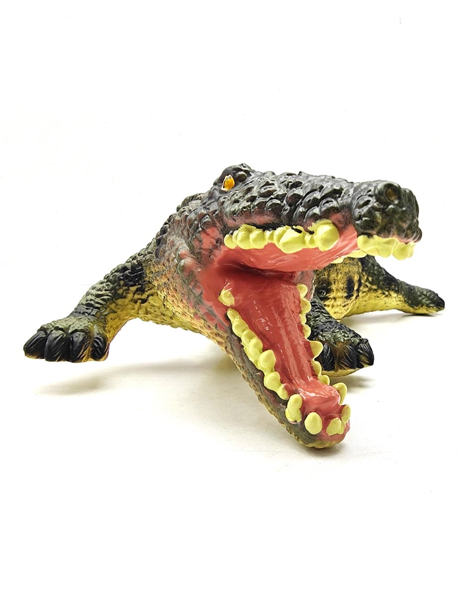 Figura de cocodrilo 4