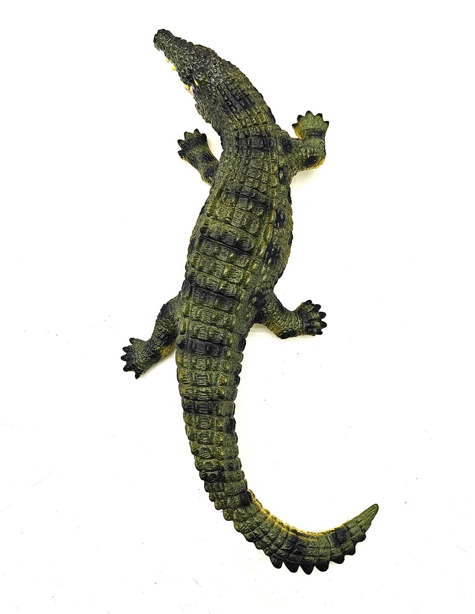 Figura de cocodrilo 5