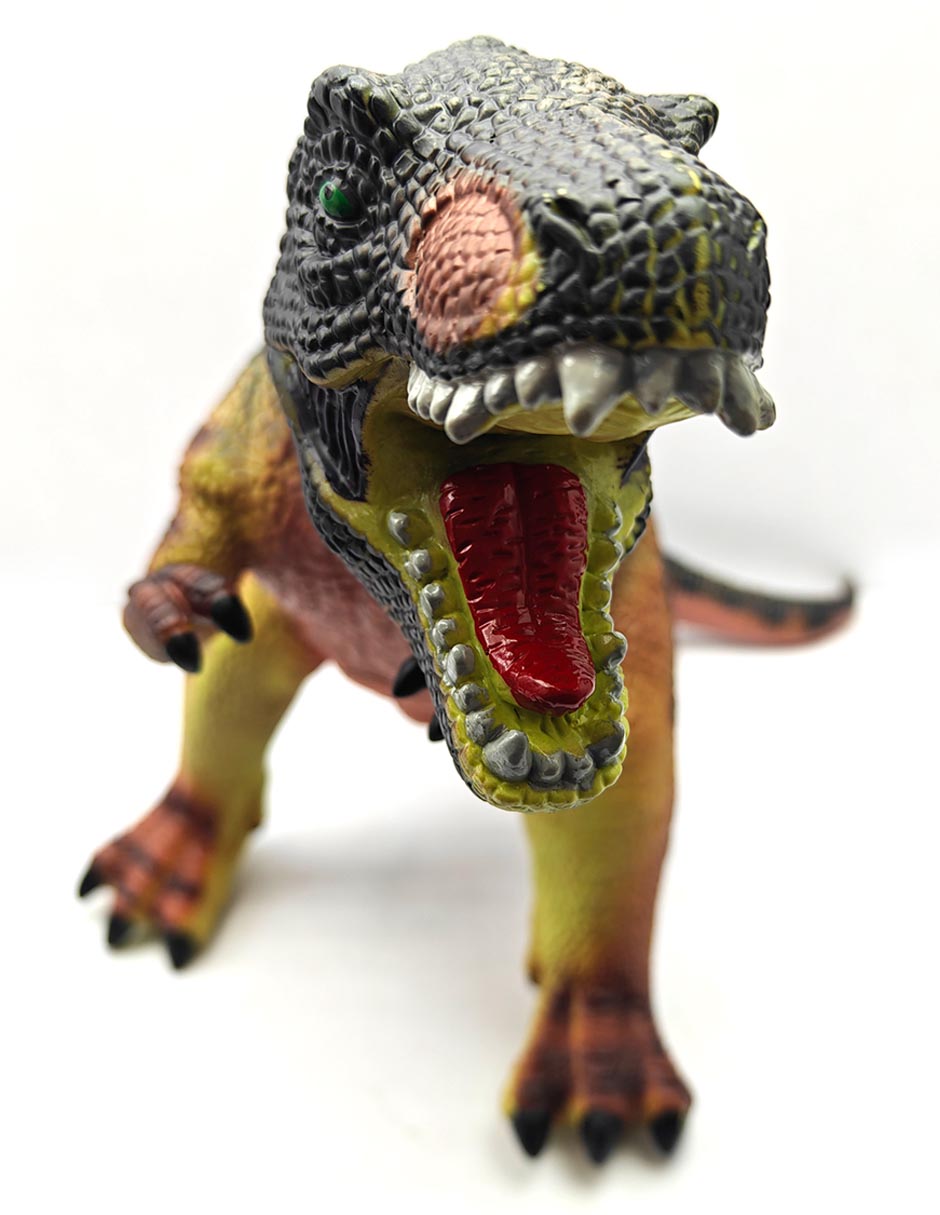 Figura de Tiranosaurio Rex 4