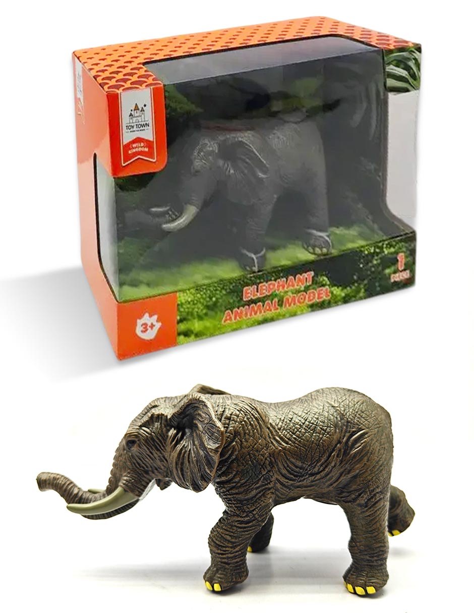 Figura de Elefante