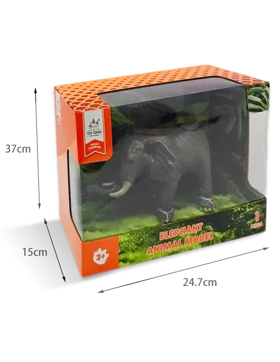 Figura de Elefante 6