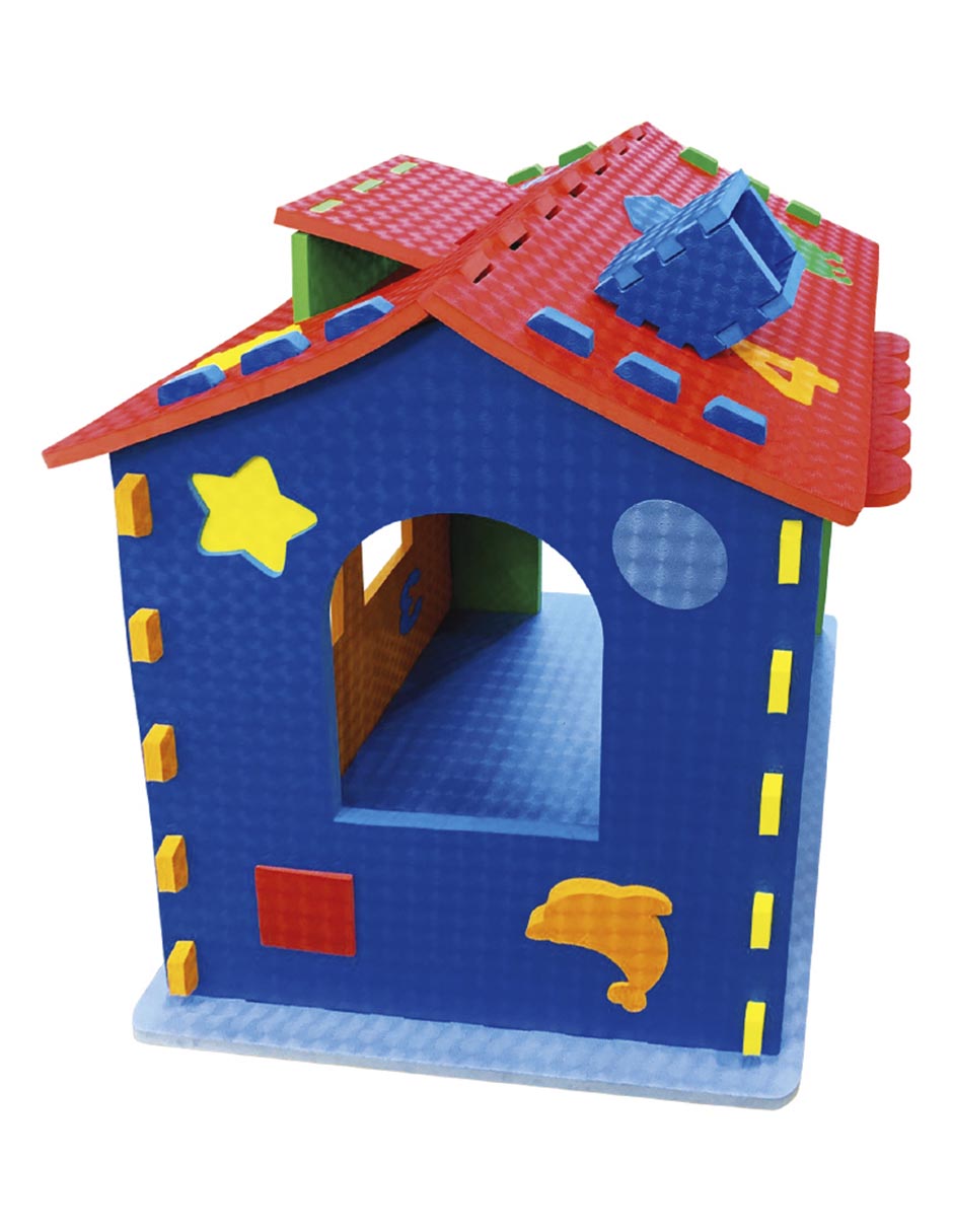 Casa de juegos