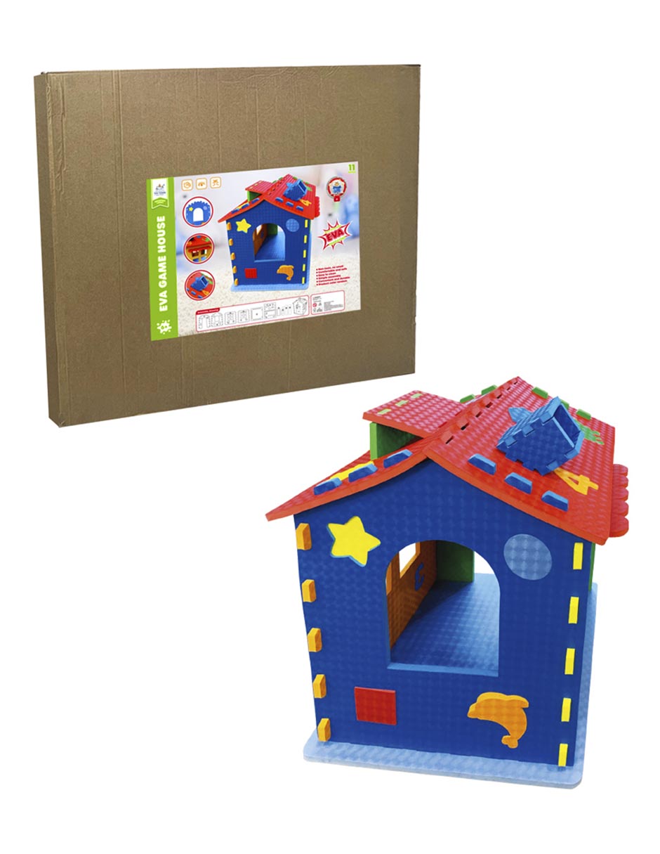 Casa de juegos 2