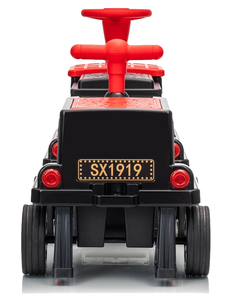 Tren montable de batería 5