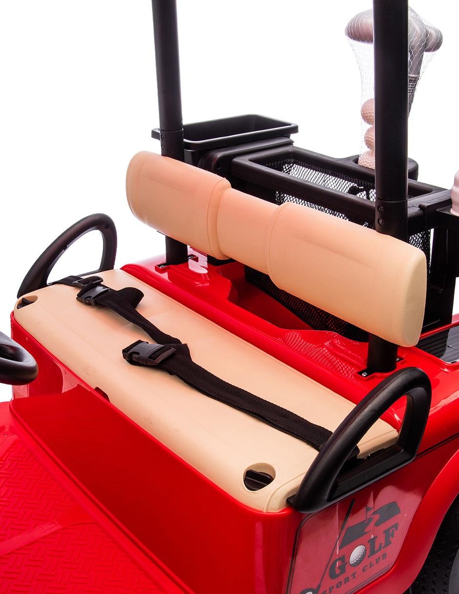 Automóvil montable recargable 18