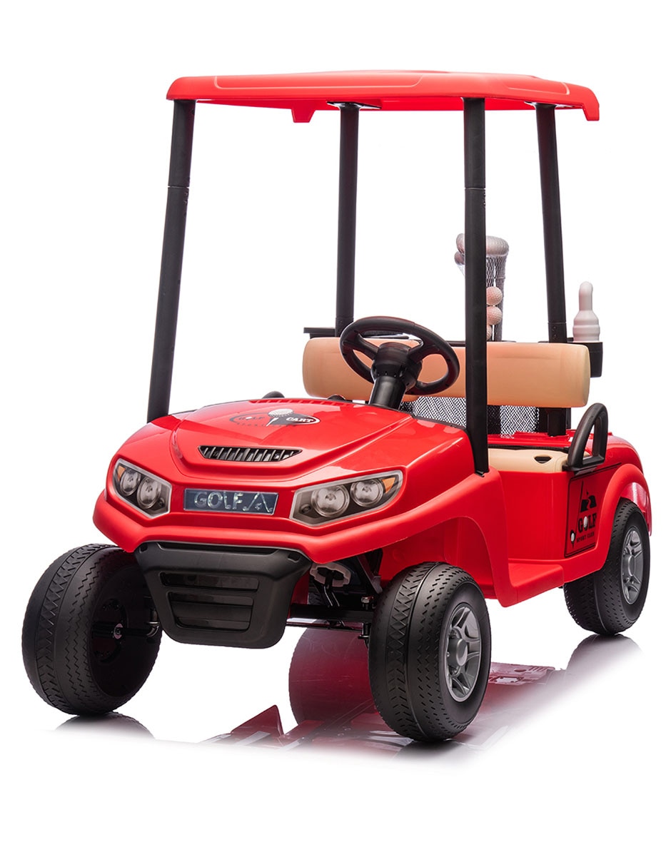 Automóvil montable recargable 2