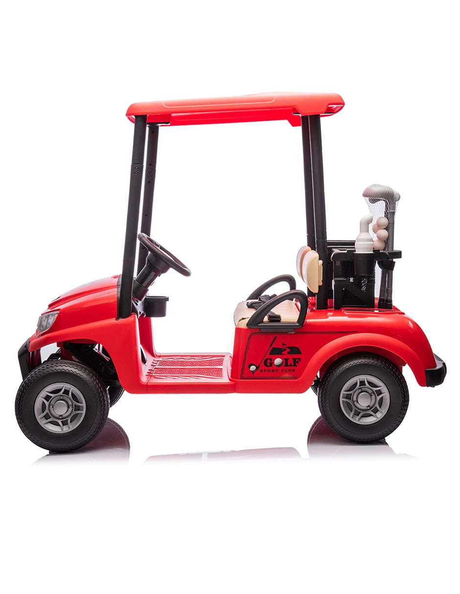 Automóvil montable recargable 3