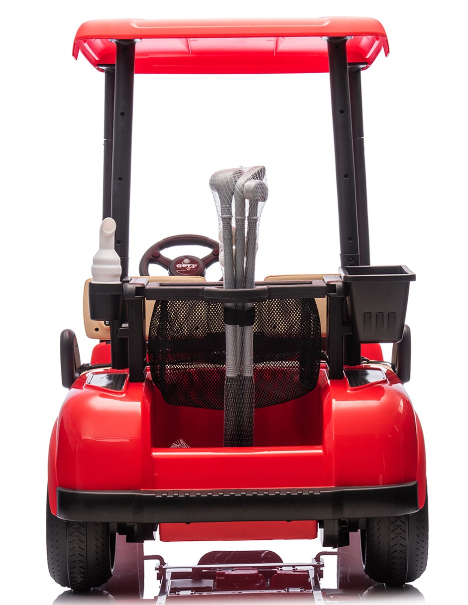 Automóvil montable recargable 5