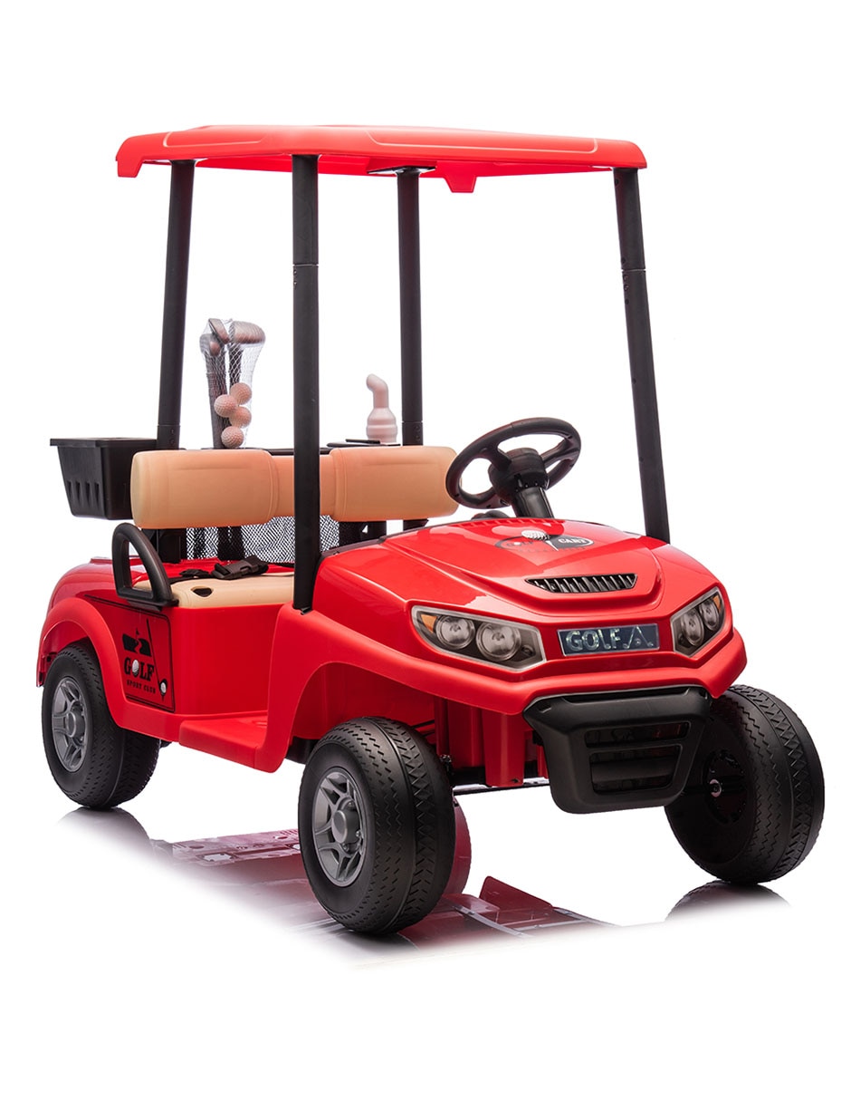 Automóvil montable recargable 6