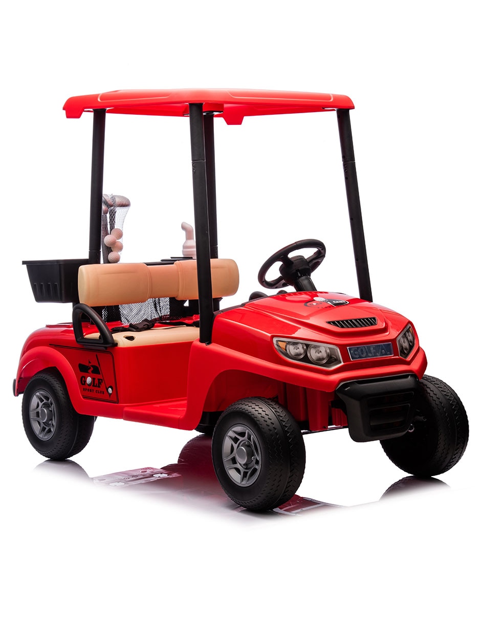Automóvil montable recargable 7