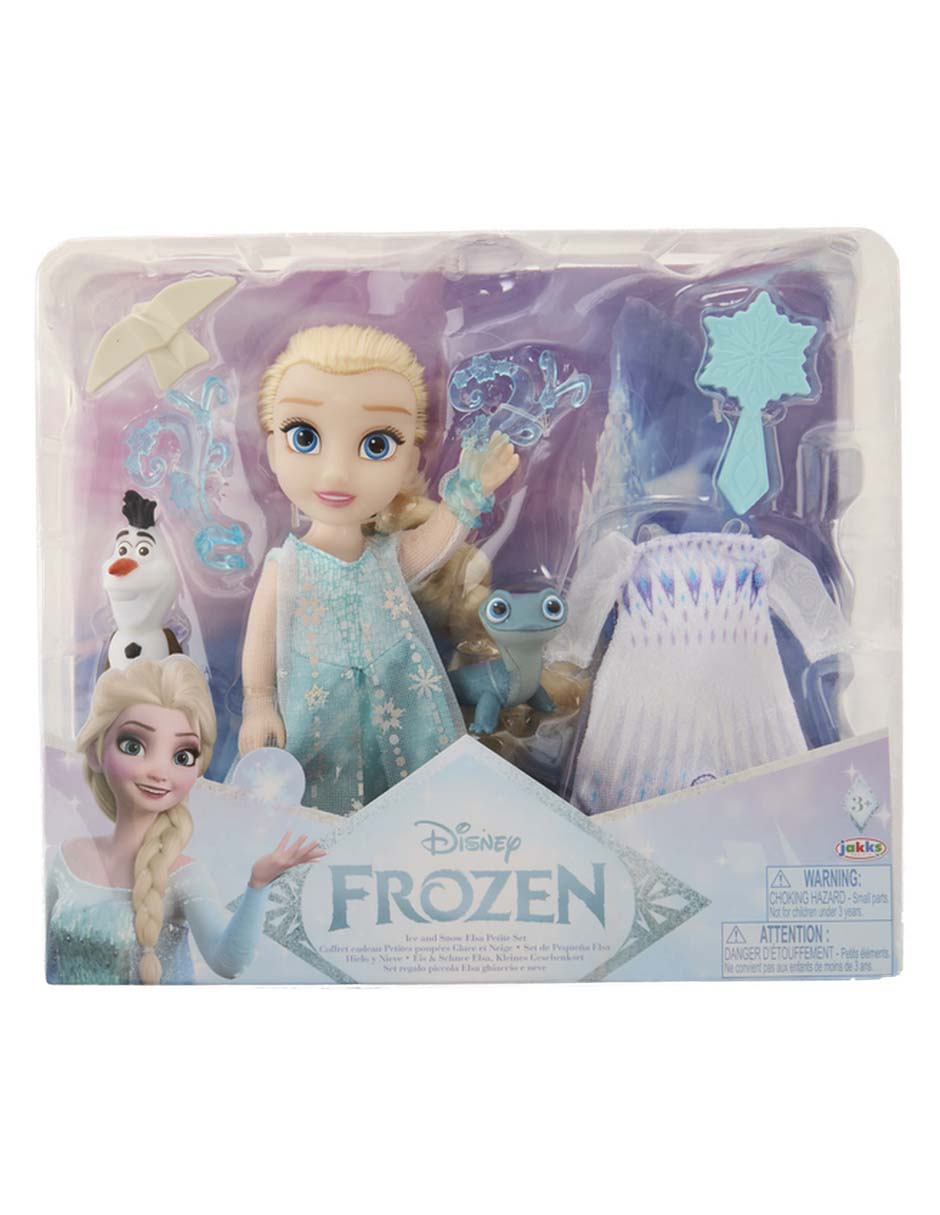 Muñeca fashion frozen