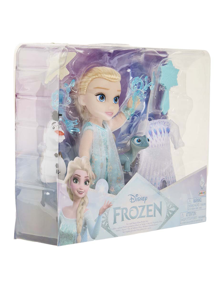 Muñeca fashion frozen 2