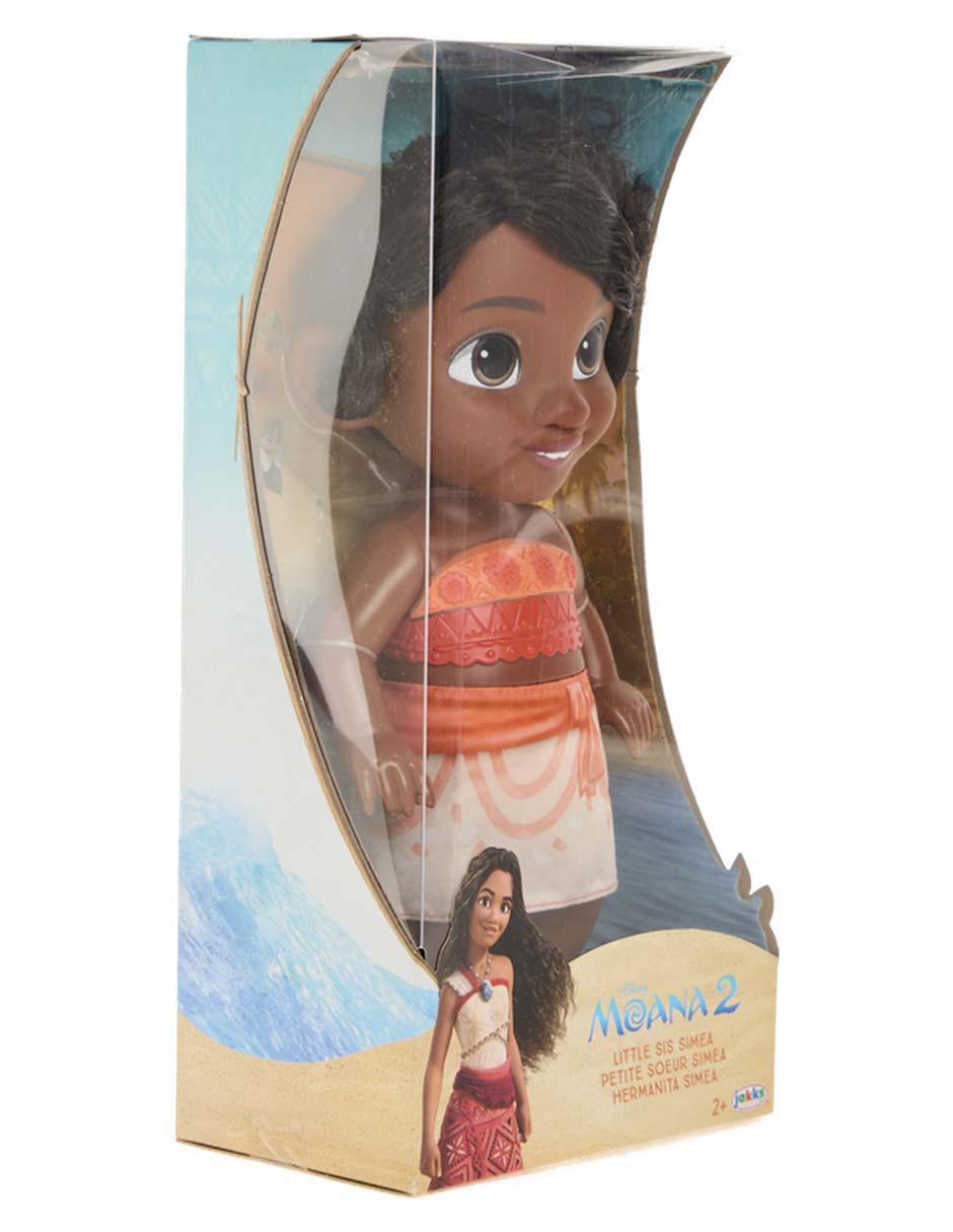 Muñeca fashion Disney Moana 2 2
