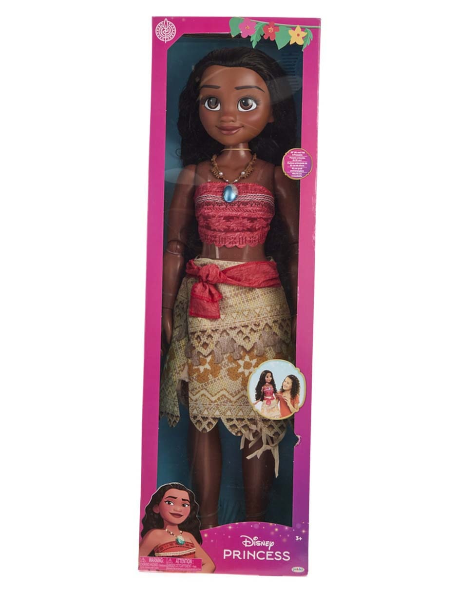 Muñeca fashion moana