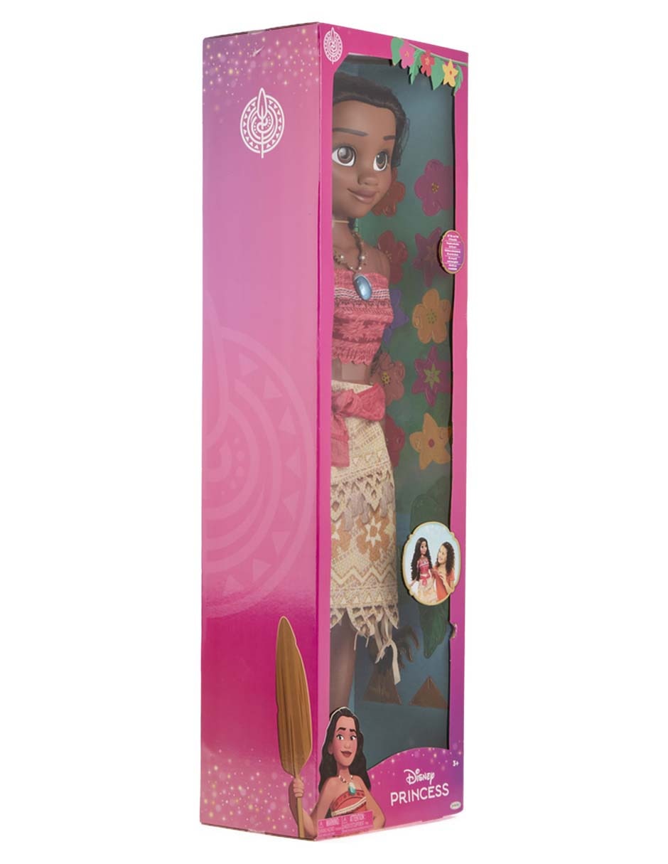 Muñeca fashion moana 2