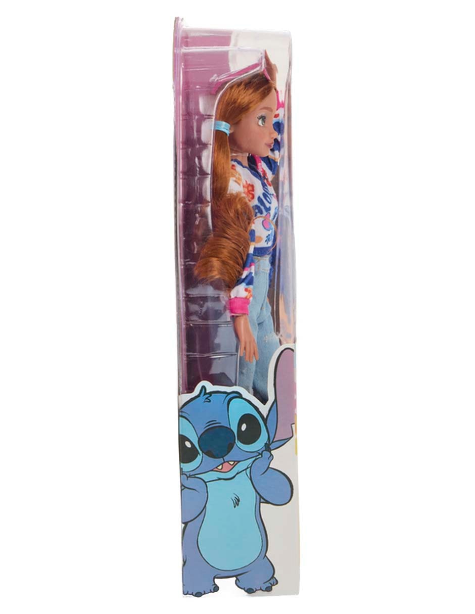 Muñeca fashion Disney Stitch 3