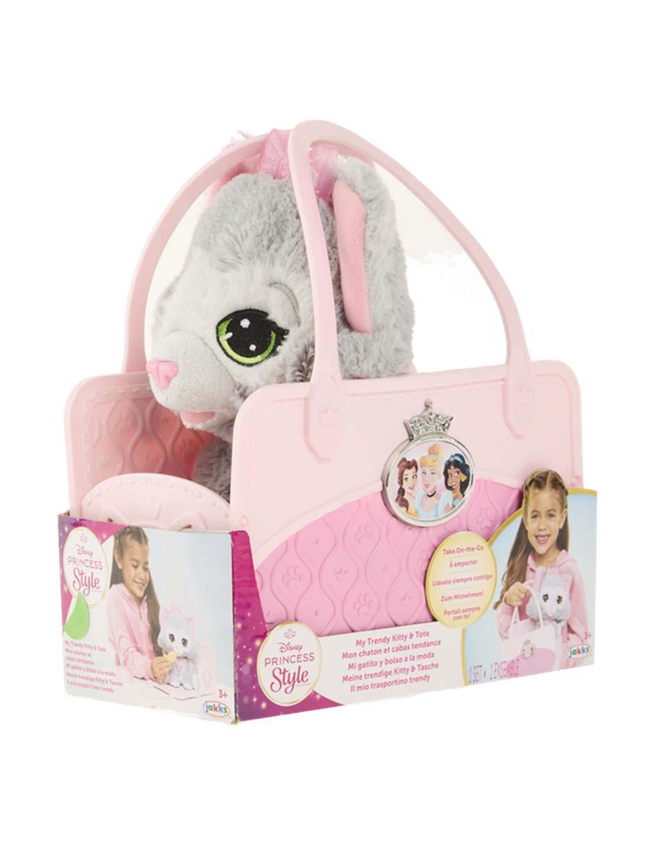 Peluche de My Trendy Kitty & Tote 2