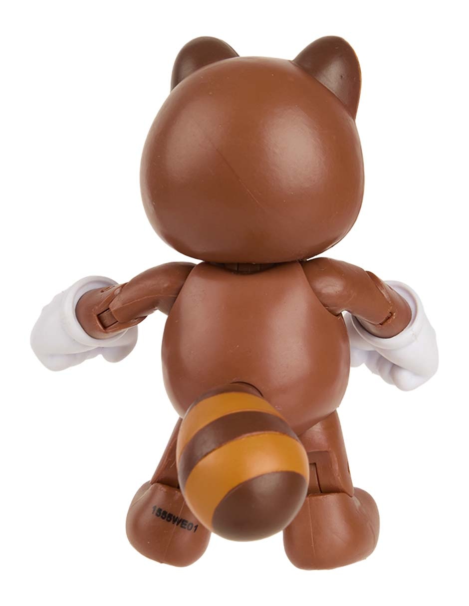 Figura de colección Super Mario Mario Tanooki 3