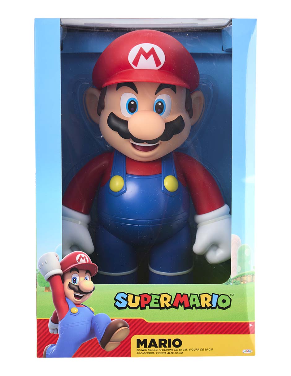 Figura de colección Super Mario Mario Bros