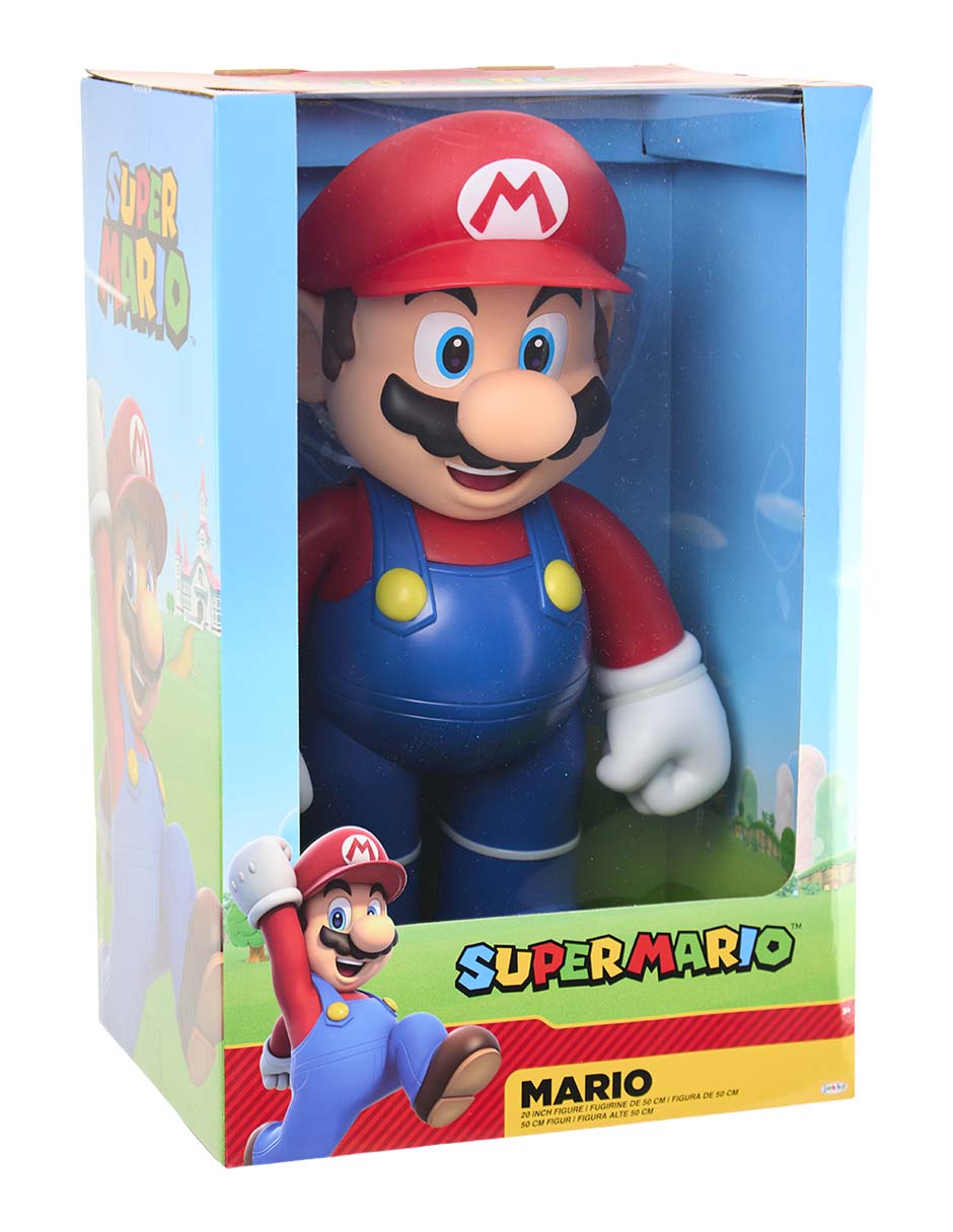 Figura de colección Super Mario Mario Bros 2