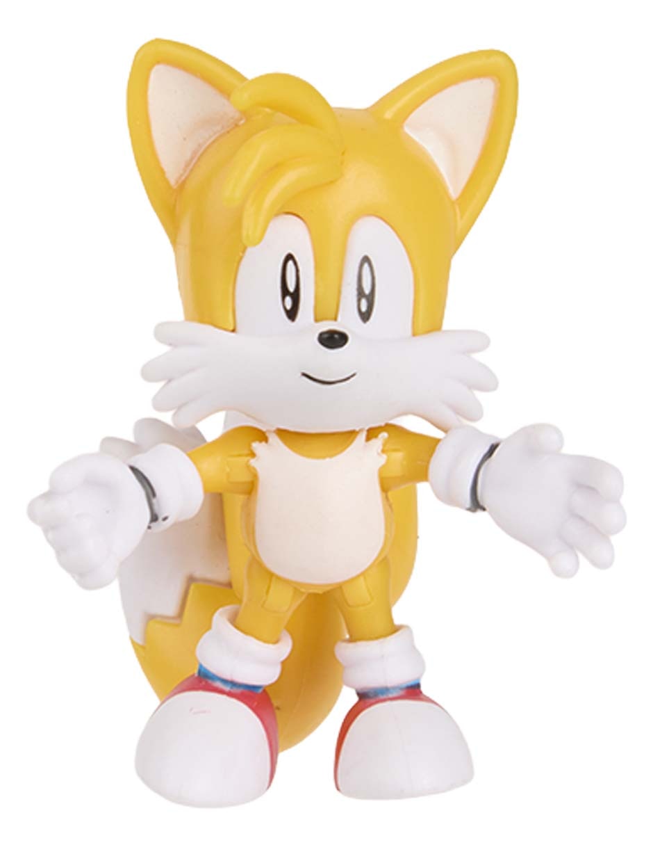 Figura de acción Sonic The Hedgehog Tails