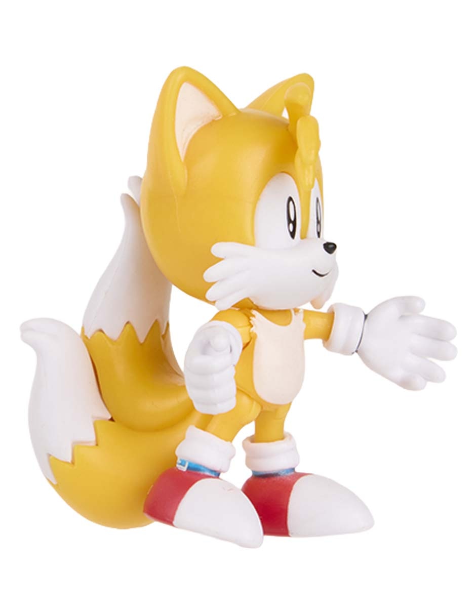 Figura de acción Sonic The Hedgehog Tails 2