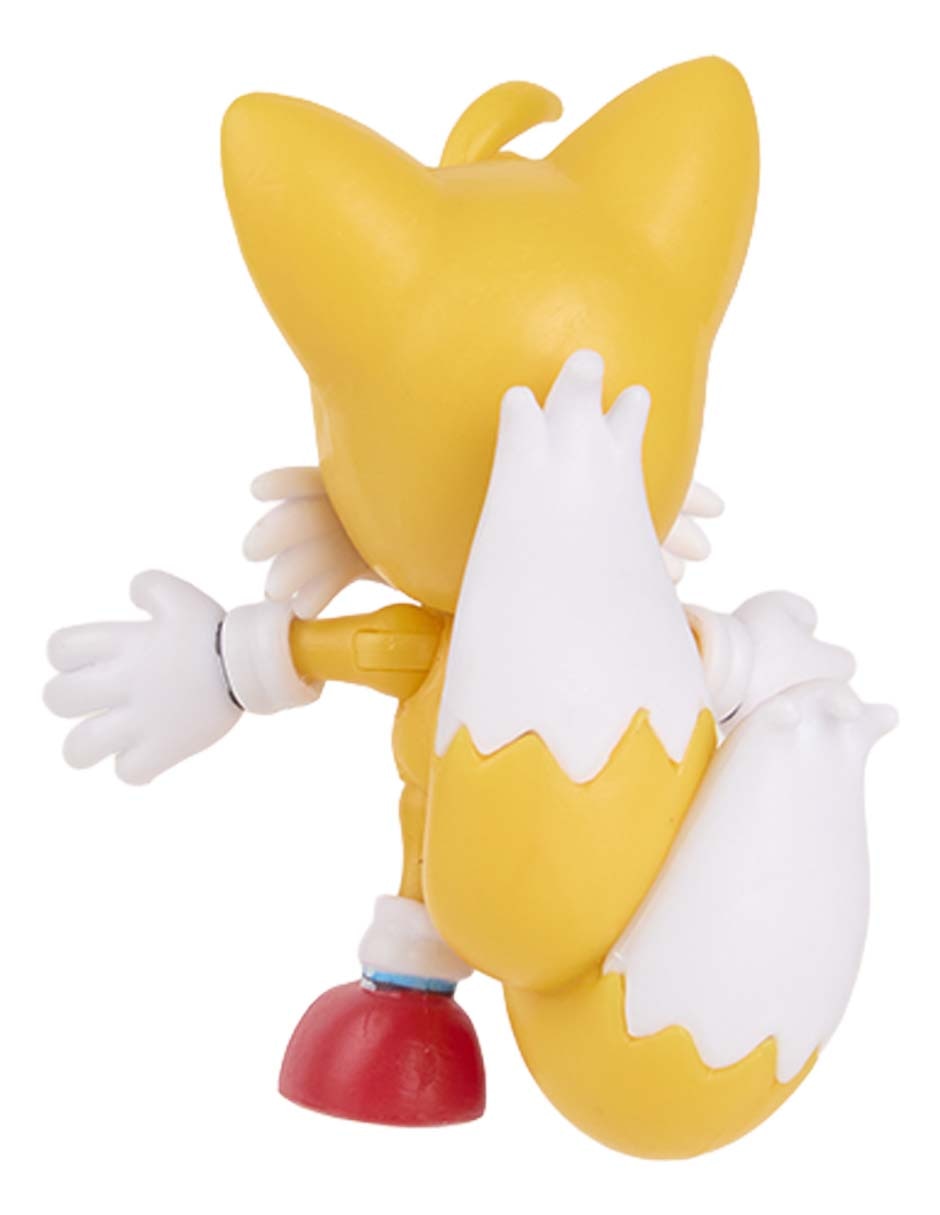 Figura de acción Sonic The Hedgehog Tails 3