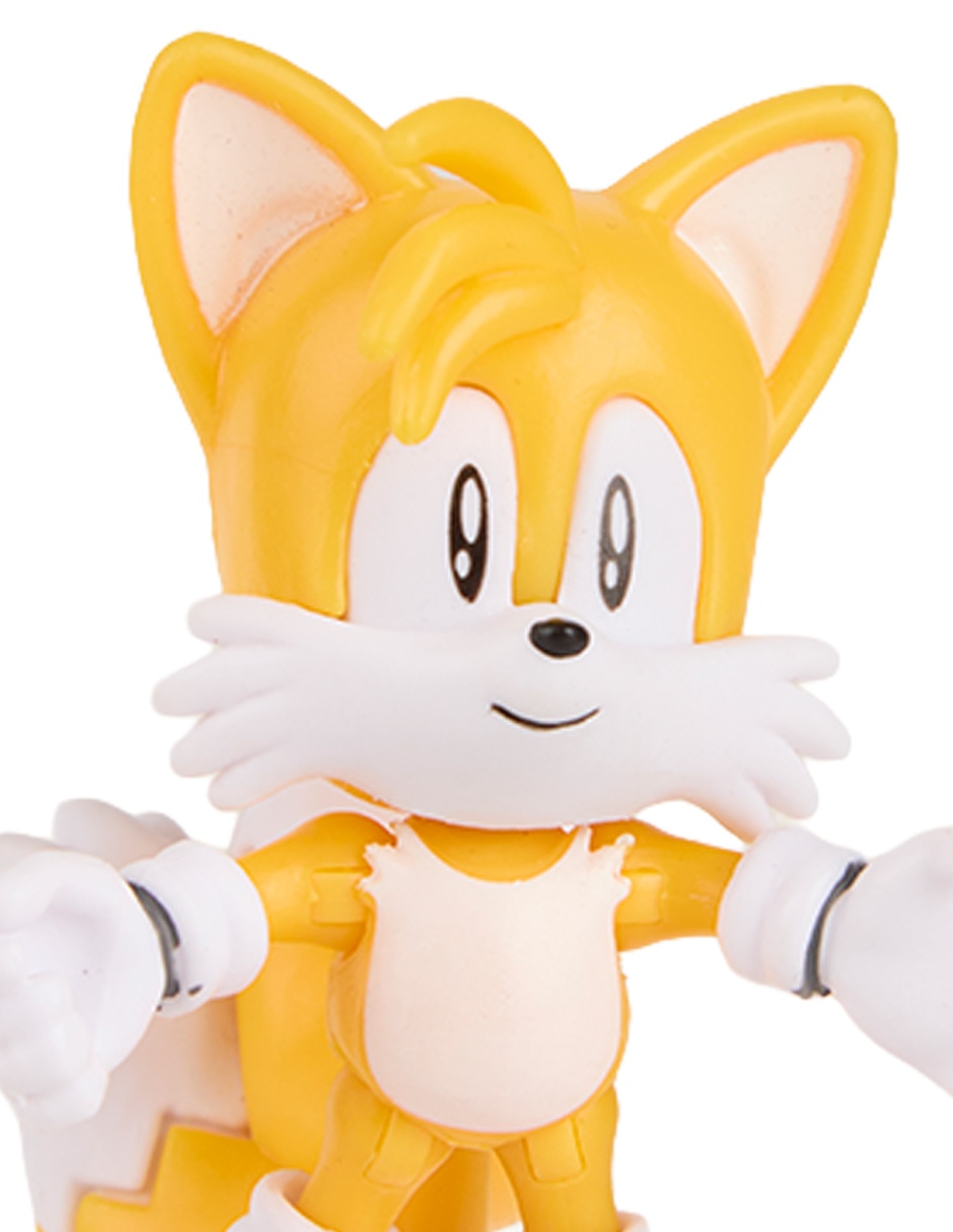 Figura de acción Sonic The Hedgehog Tails 5