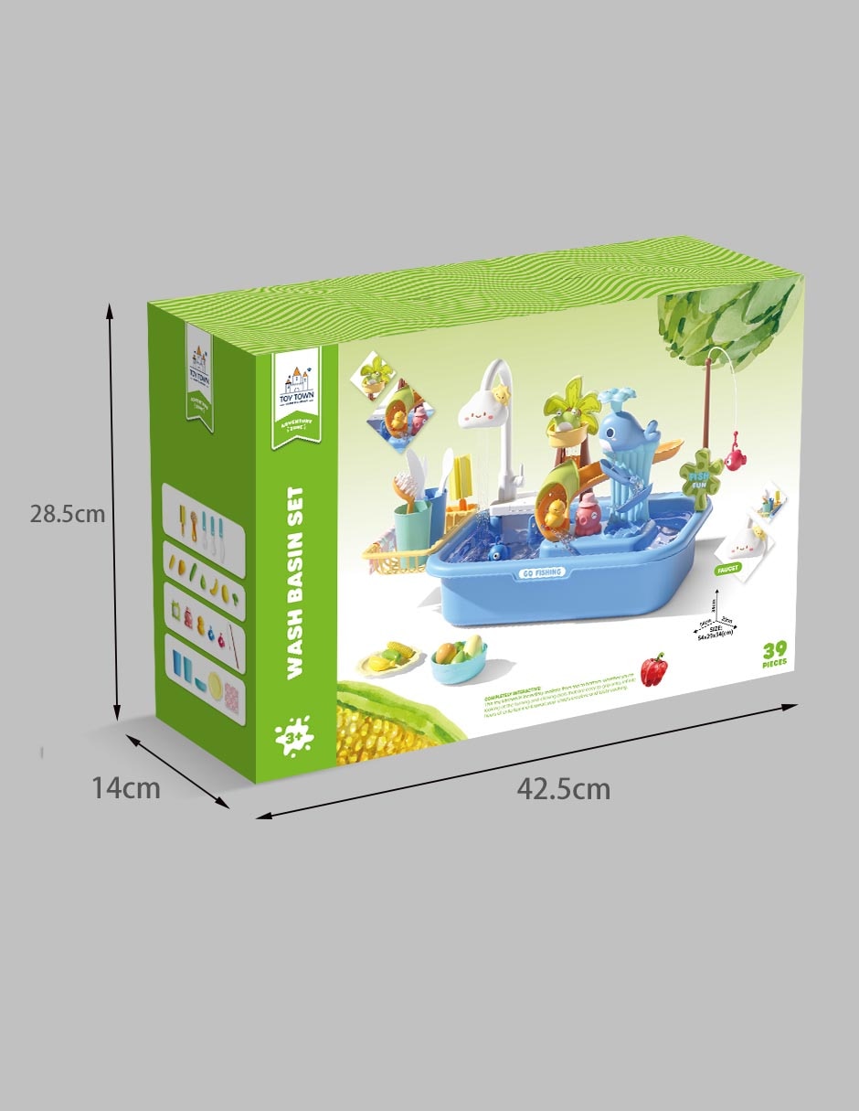 Set multijuego 6