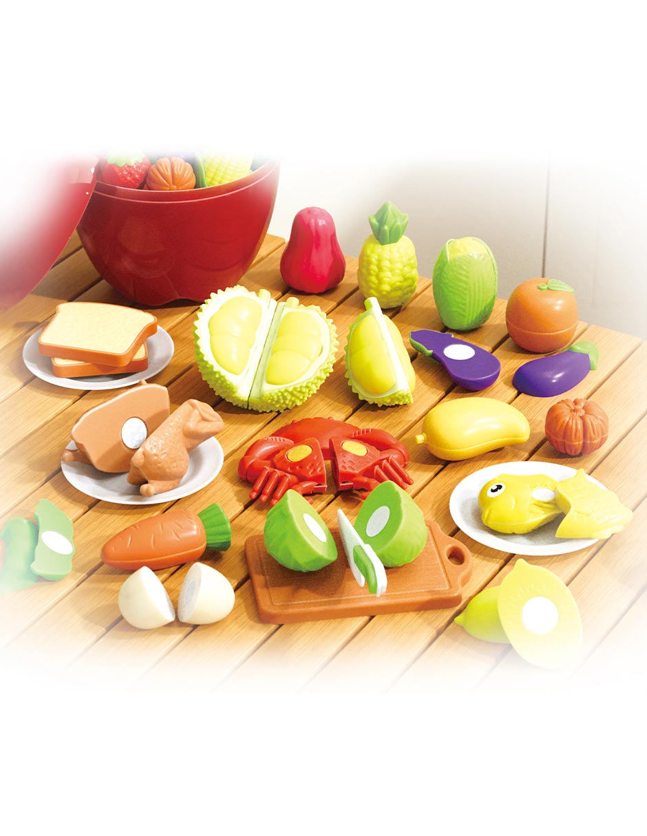Set de comida 3