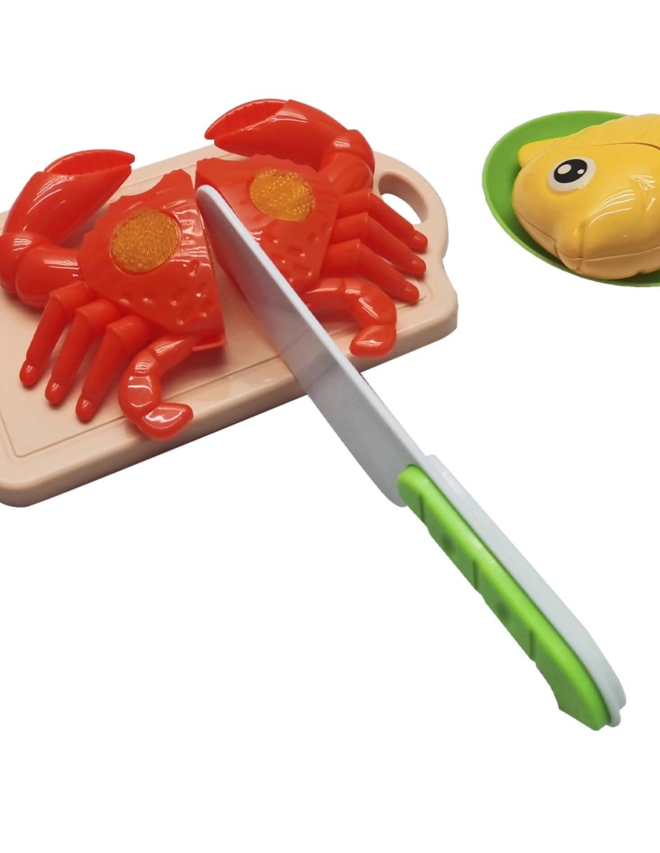 Set de comida 5