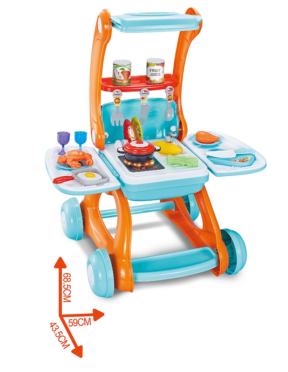 Set de juego de cocina 3