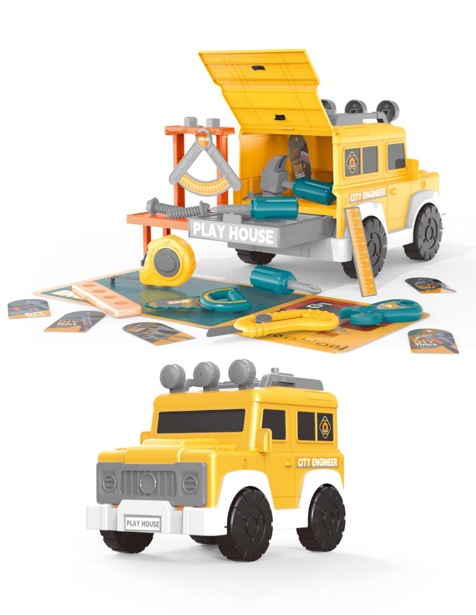 Set Juego de Herramientas