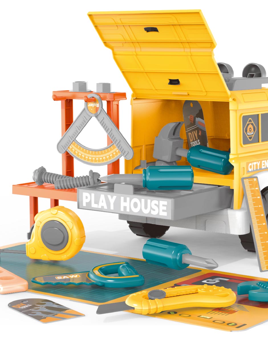 Set Juego de Herramientas 3