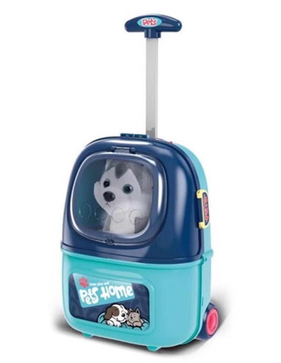 Set de juego mascota 4