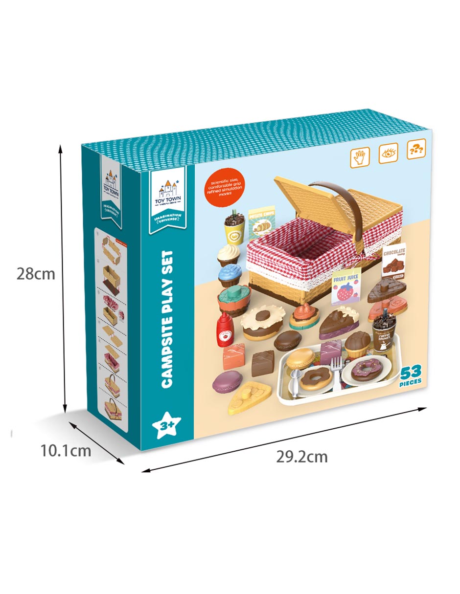 Set Picnic 2