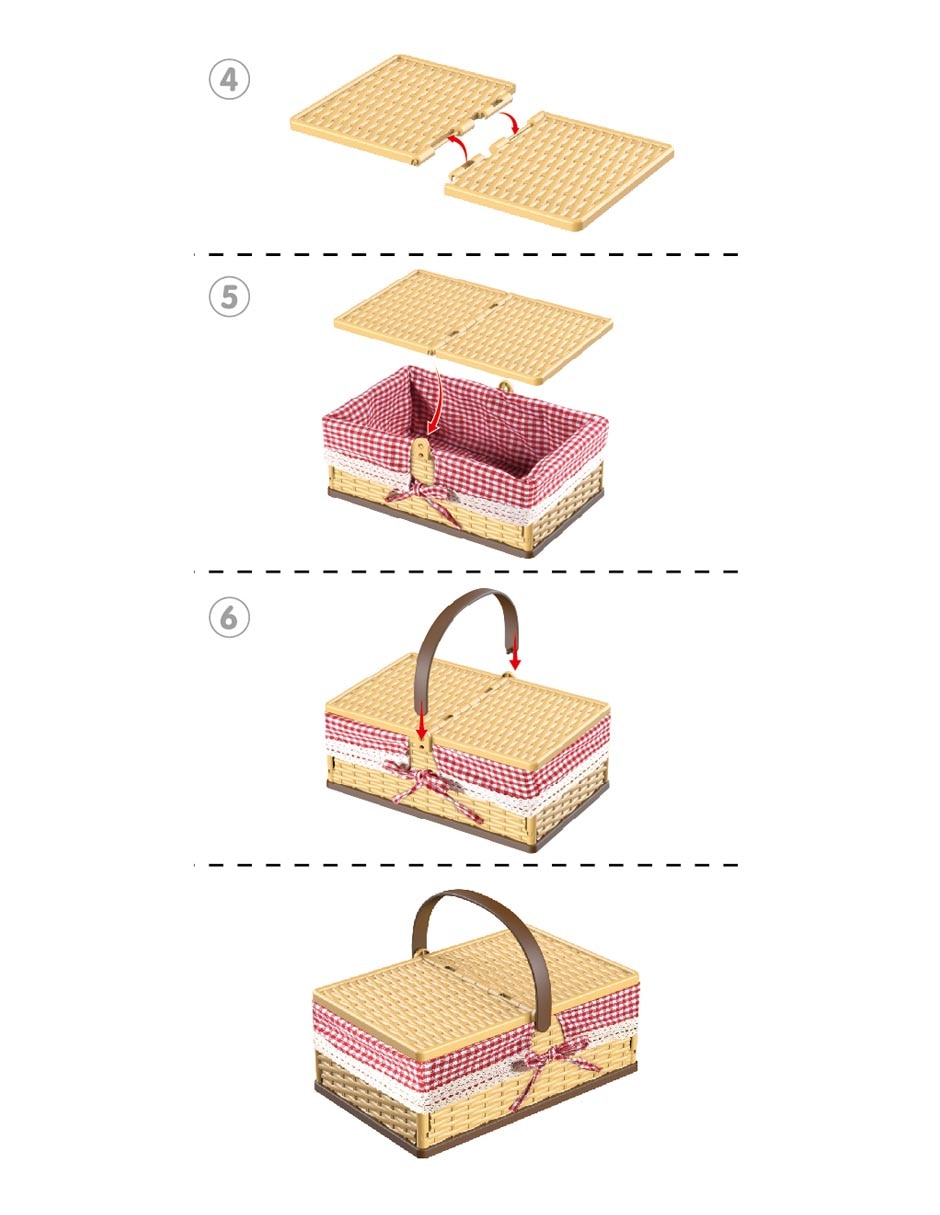Set Picnic 6