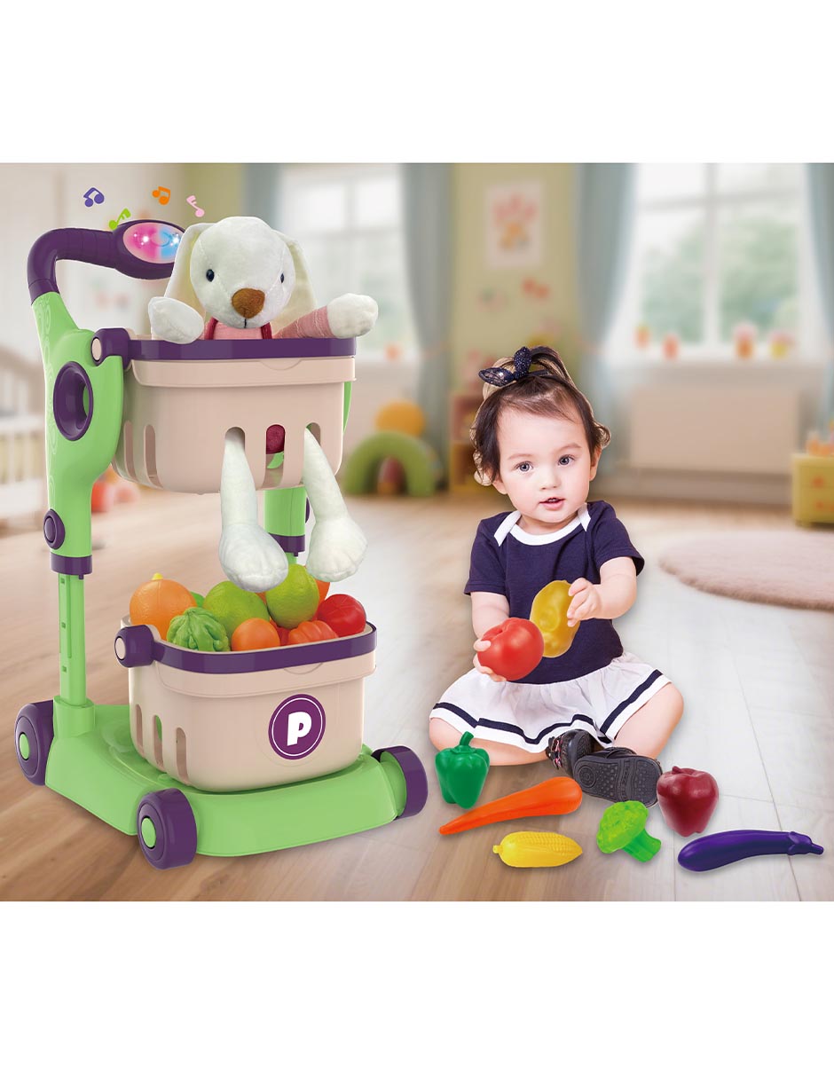 Shopping Cart juego de rol para niños