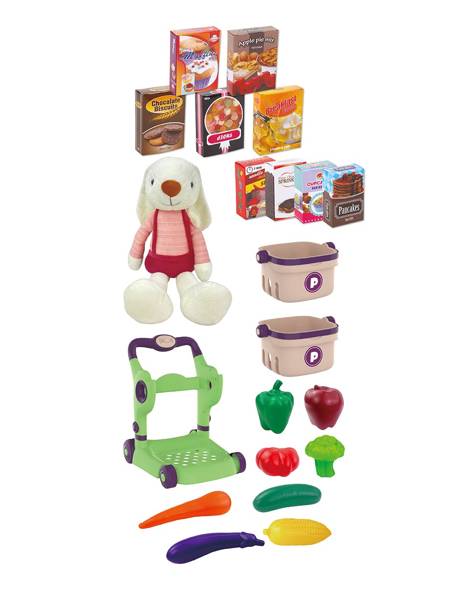 Shopping Cart juego de rol para niños 2