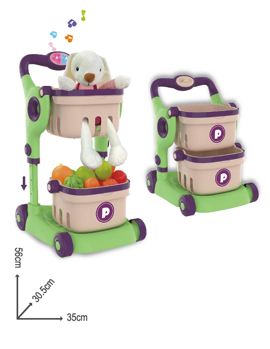 Shopping Cart juego de rol para niños 3