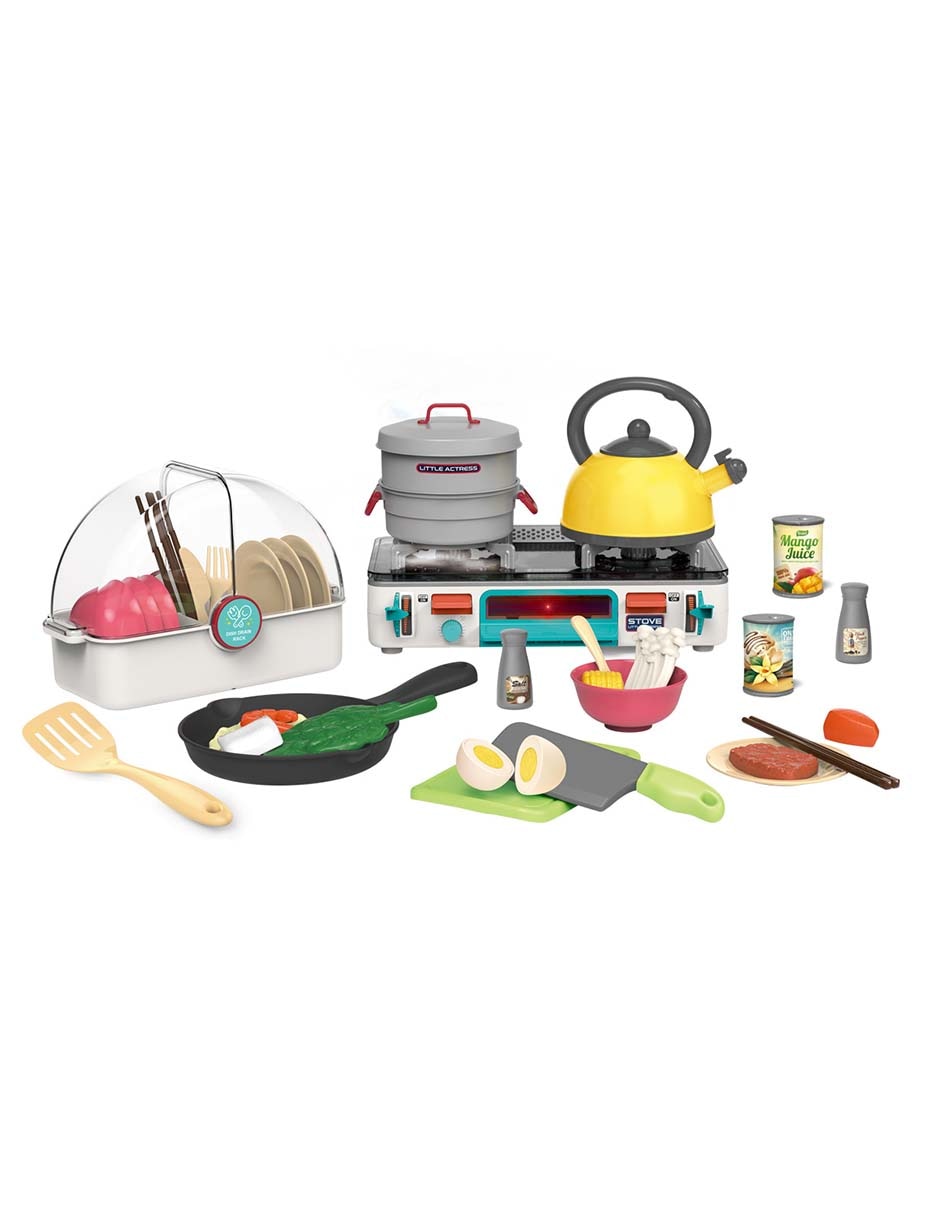 Gas Stove juego de rol para niños